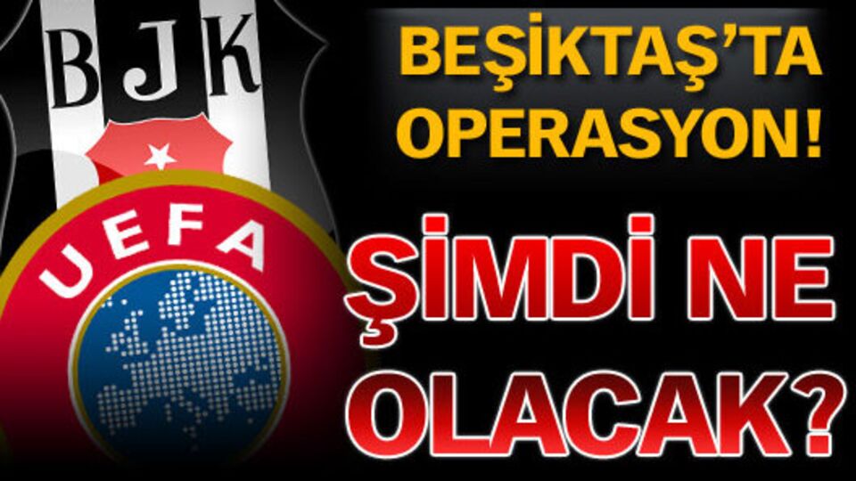 Şimdi ne olacak?