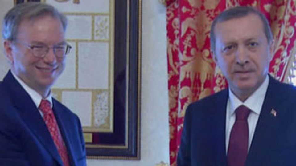 Google'ın patronu Türk ortak arıyor!