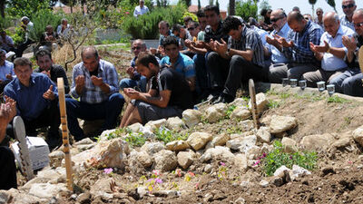 İşadamı Söylemez toprağa verildi