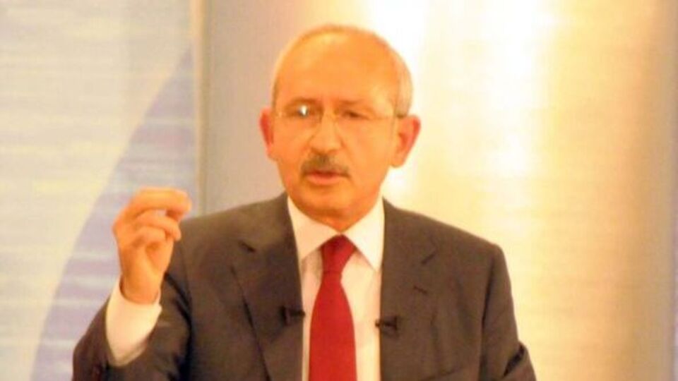 "Türkiye'yi taşeron yaptılar"