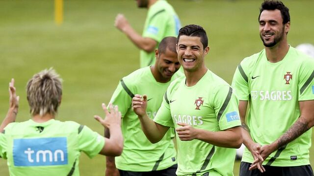 Ronaldo kupayı istiyor!