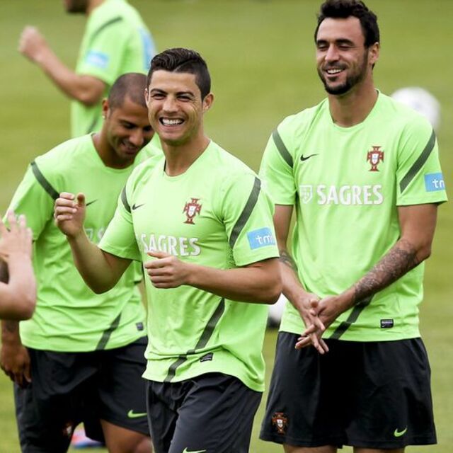 Ronaldo kupayı istiyor!