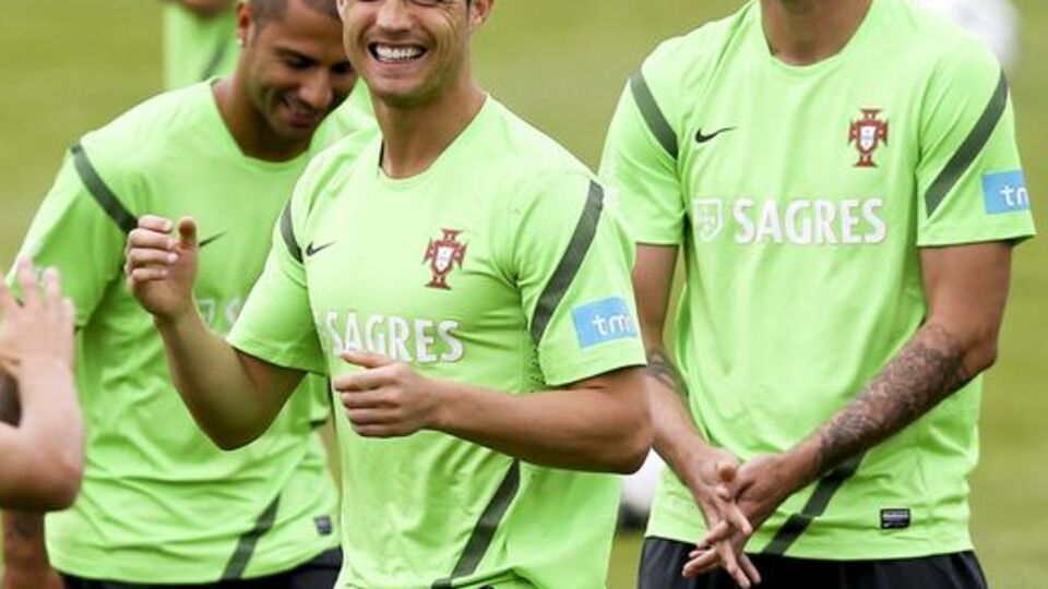 Ronaldo kupayı istiyor!