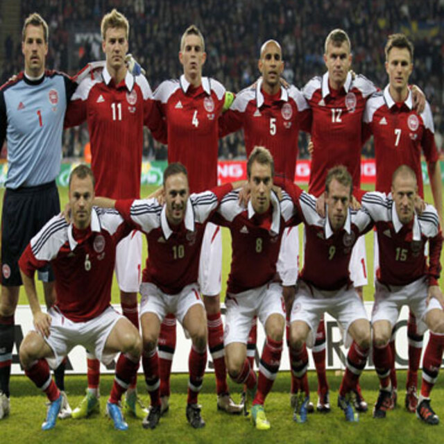 Danimarka'ya dikkat!