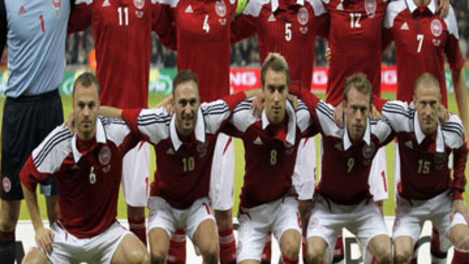 Danimarka'ya dikkat!