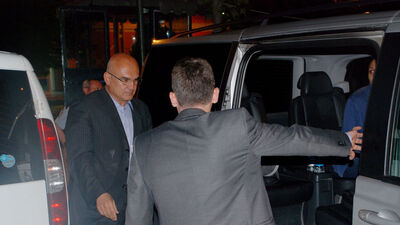 Belediye başkanına saldırı