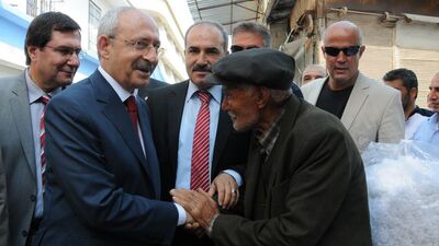 Mersin 'gafı' VİDEO