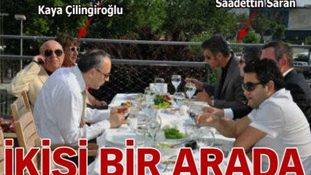 İkisi bir arada