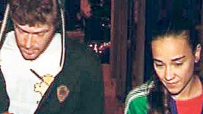 Ve onlar da yakalandılar!