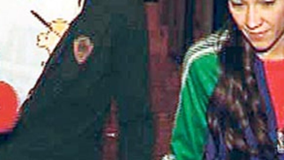 Ve onlar da yakalandılar!