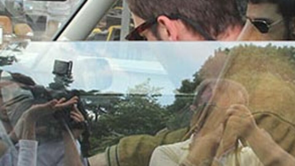 Karizmayı çizdirdiler!