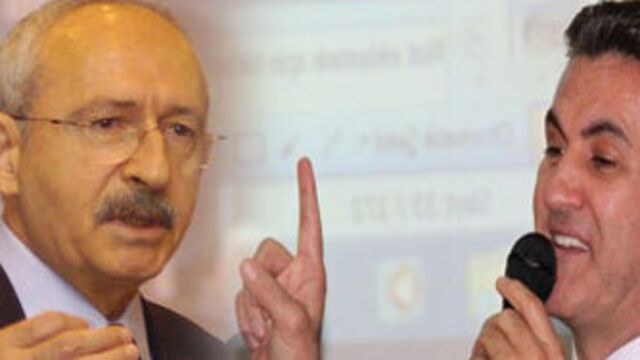 Kılıçdaroğlu'dan Sarıgül açıklaması!