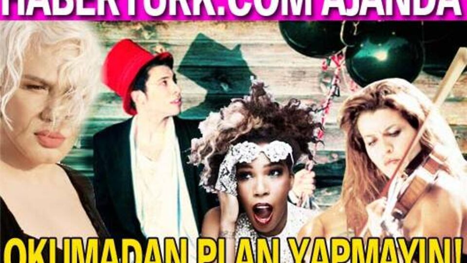 Okumadan haftasonu planı yapmayın! GALERİ