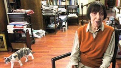 Rahşan Ecevit'in piyango merakı