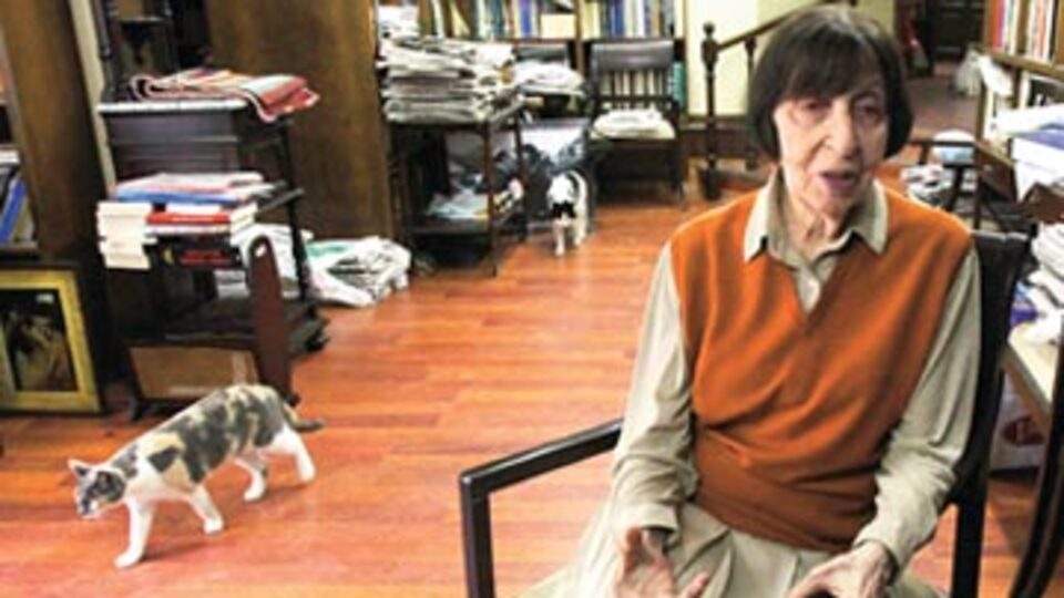 Rahşan Ecevit'in piyango merakı