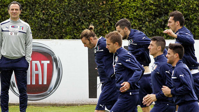 İtalyan savunması!