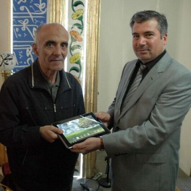 Emekli subaylar Kur'an öğrendi