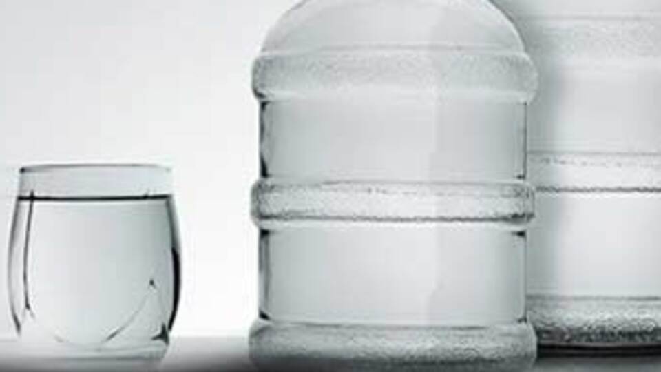 Suyun trendi değişti!