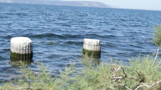 Ilgınlar Bafa Gölü'nü tehdit ediyor