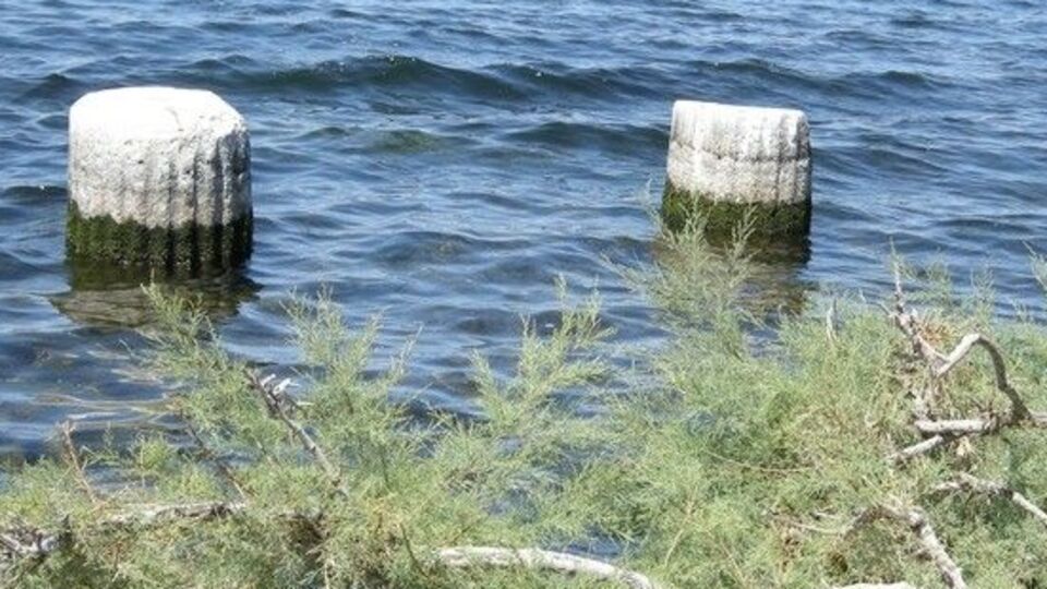 Ilgınlar Bafa Gölü'nü tehdit ediyor
