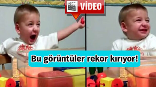 Dünyanın en mutlu insanı oldu! VİDEO