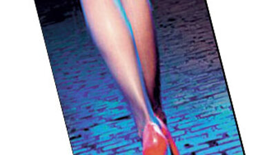 Orgazm olan kadın nasıl yürüyor?