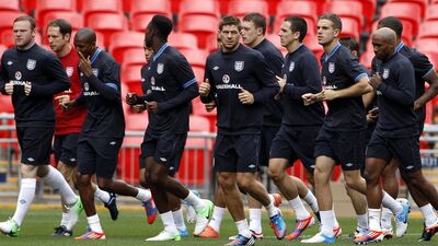 İngiltere iddialı!