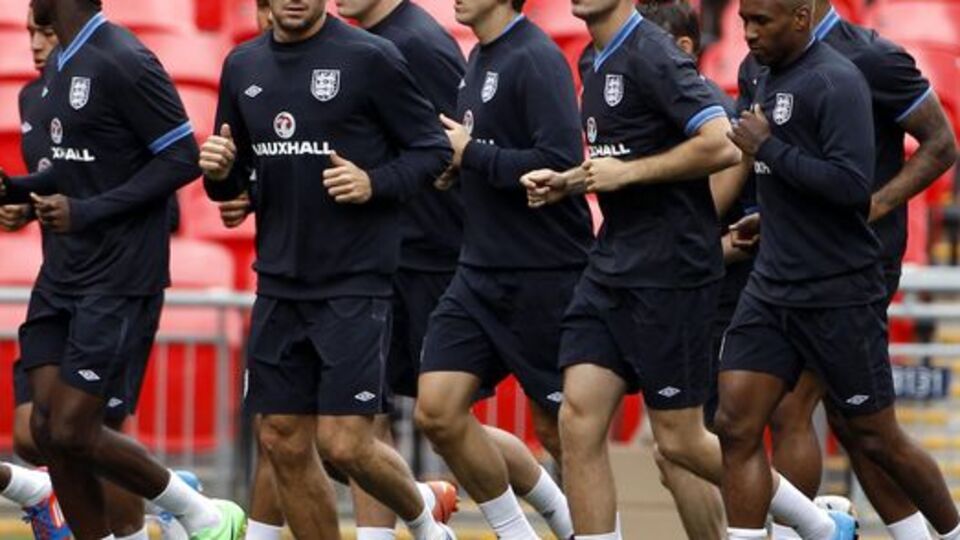 İngiltere iddialı!