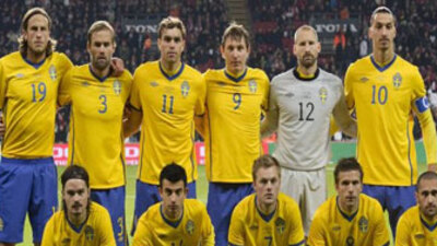 İsveç moralli gidiyor!