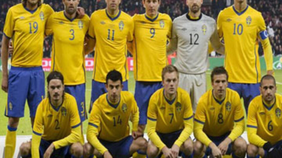 İsveç moralli gidiyor!