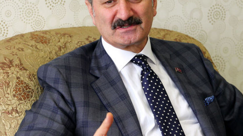 "2023'te Türk uçaklarıyla gelecekler"