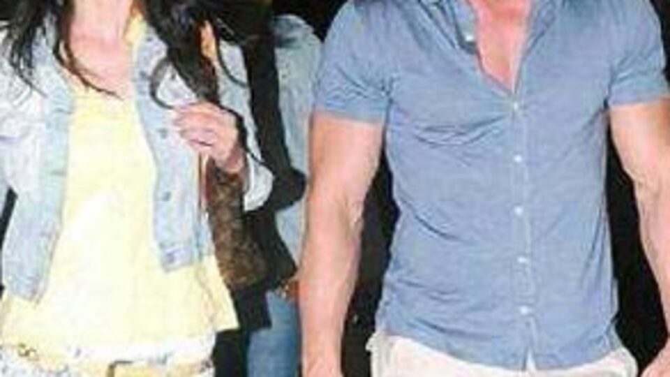 Bir dargın bir barışık