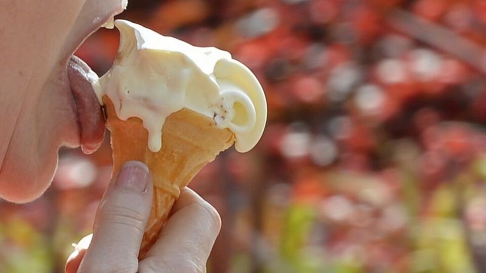 Gizli tehlike: Dondurma!