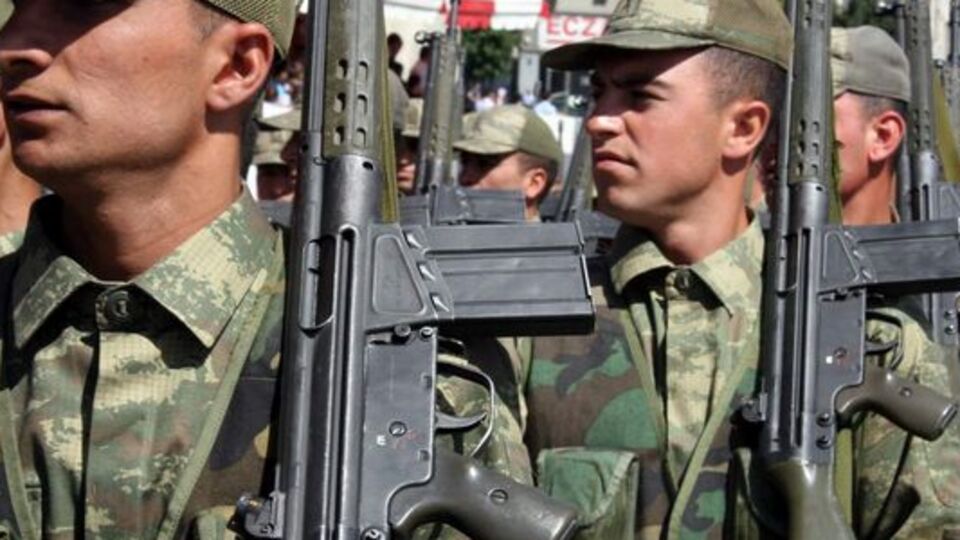 'Askerlikte yeni dönem' yasalaştı