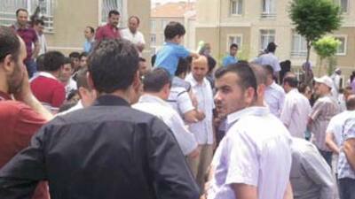 Kayaşehir'de aidat krizi!