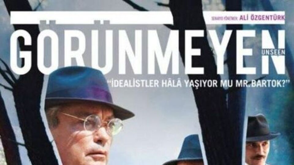 Özgentürk'ün filmi mahkemelik oldu