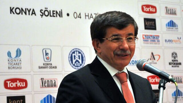 Davutoğlu: Bu yürüyüşü kimse engelleyemez