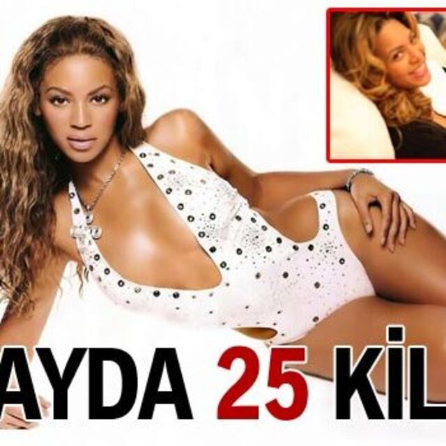 5 ayda 27 kilo verdi!