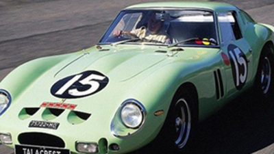 65 milyon dolarlık Ferrari!