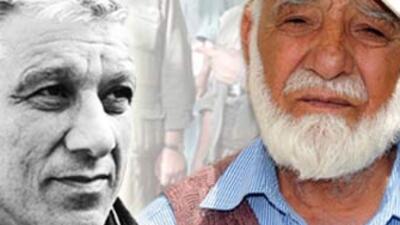 'Terörist' oğluna seslendi!