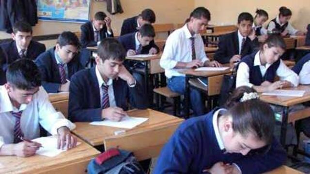 Okulda bir tabu yıkıldı!