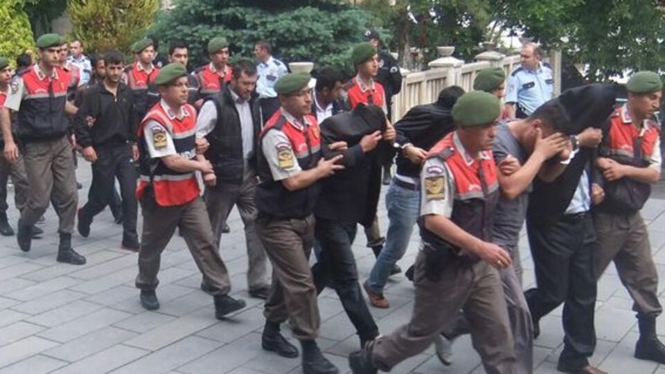 Kaçak akaryakıt operasyonu