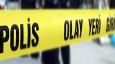 Sevgilisi terk etti, kendini yaktı