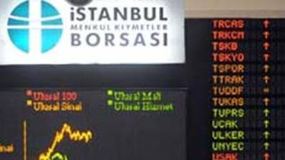 Piyasa artıda kapadı!