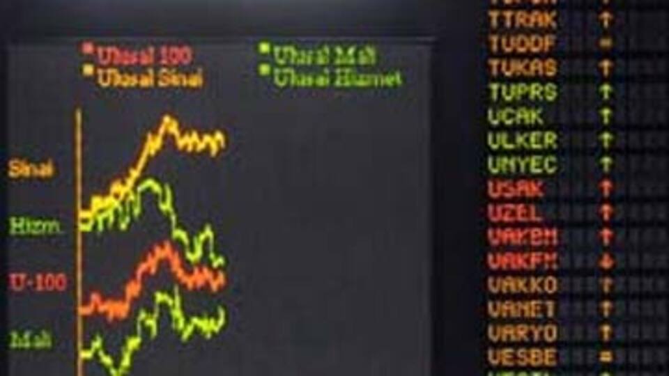 Piyasa artıda kapadı!