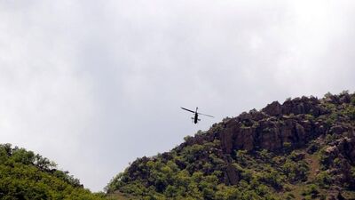 Kato Dağı'nda sıcak çatışma!