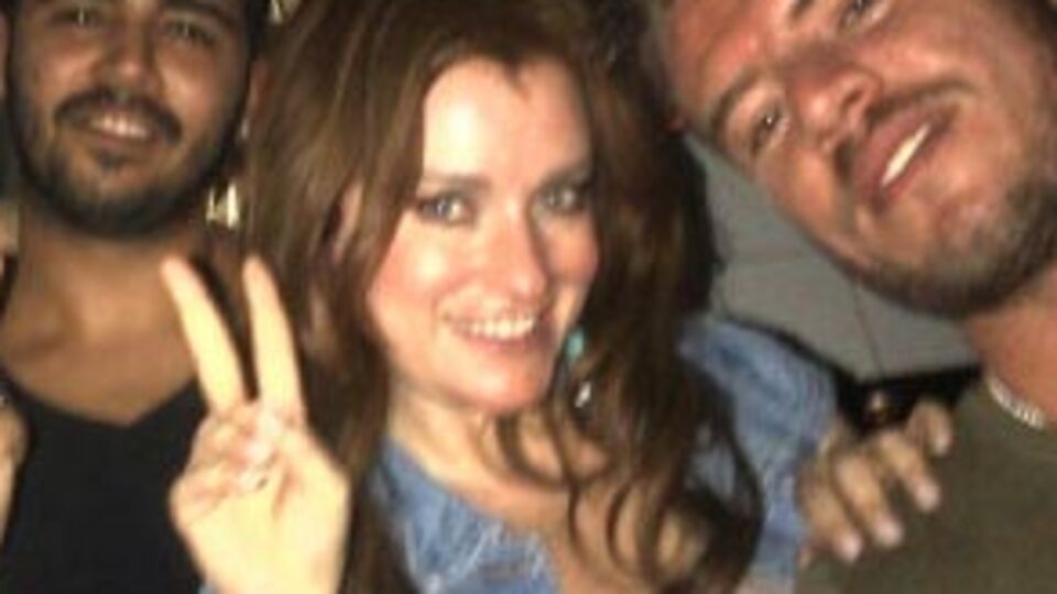 ABD askerleri de panpiş oldu!