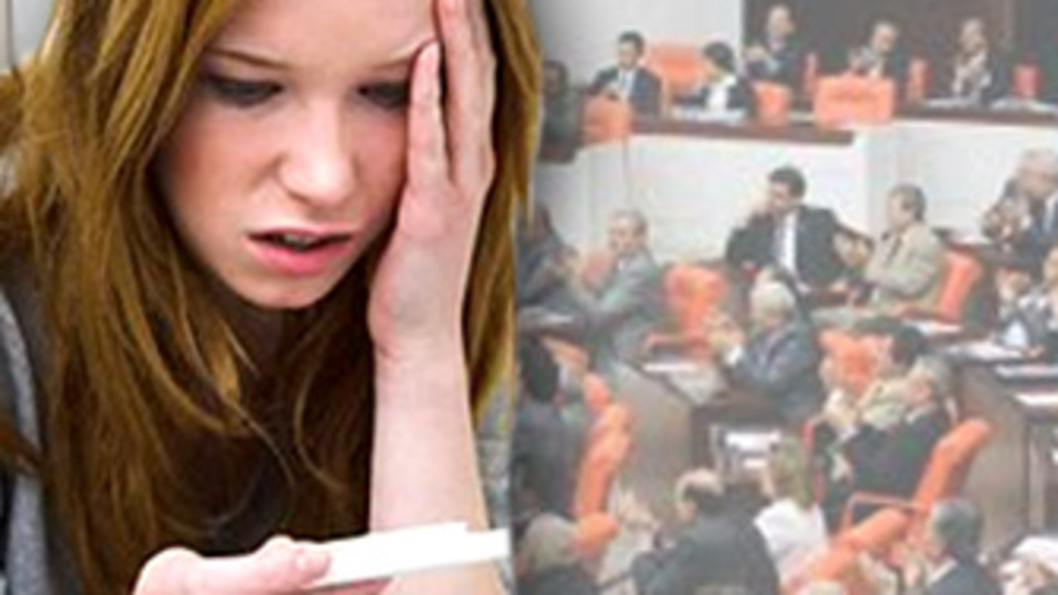 Paşadan tarihi kürtaj çıkışı