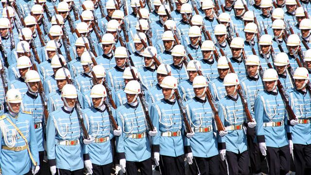 Asker ombudsman denetemi istemedi
