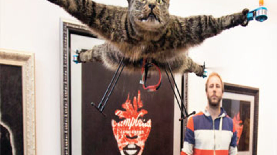 'Hayvan sevgisi' bunu yaptırttı!